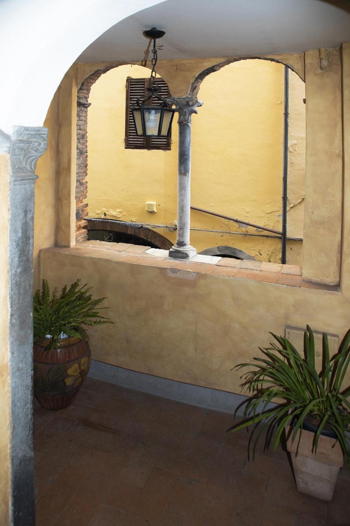 Apartment La Mansardina Beccheria 1 Double Bedroom, 1 Sofa Bed *